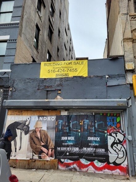Primary Photo Of 55 Pitt St, New York Land For Sale