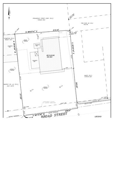 More Photos Of 561 Broad st, Waverly General Retail For Sale