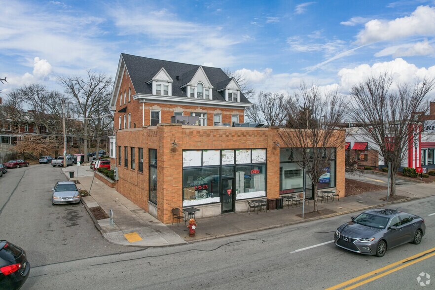 More Photos Of 4901-4903 Baum Blvd, Pittsburgh Freestanding For Lease