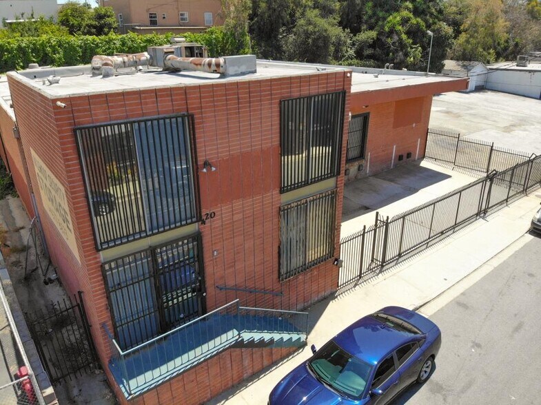 More Photos Of 410-420 E Beach Ave, Inglewood Warehouse For Sale