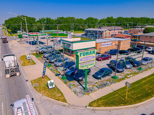 Primary Photo Of 7948 W 79th St, Bridgeview Auto Dealership For Sale