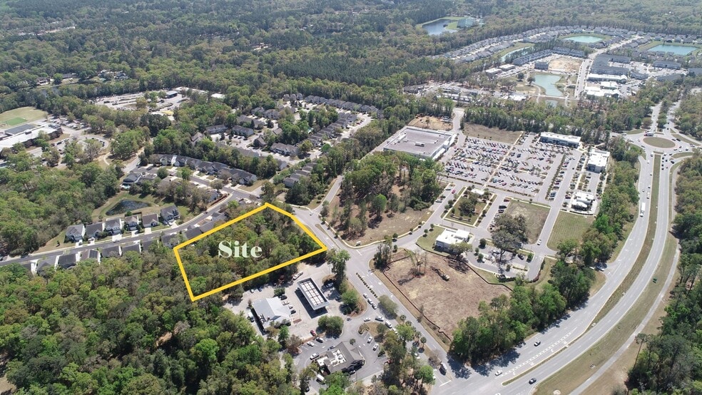 Primary Photo Of Evan Way, Bluffton Land For Sale