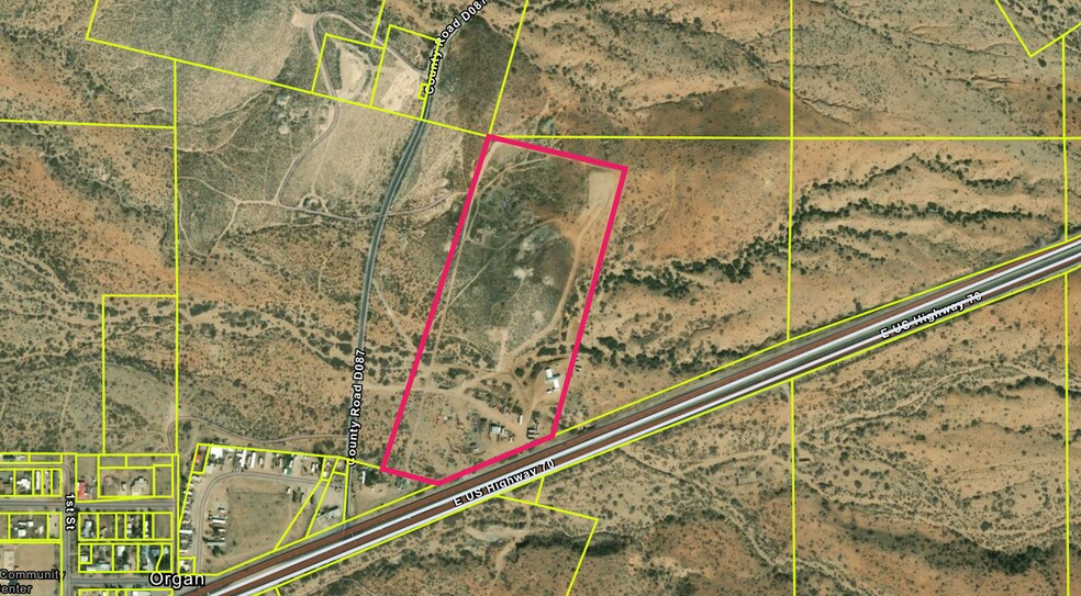 More Photos Of 6100 Cr-087, Las Cruces Land For Sale