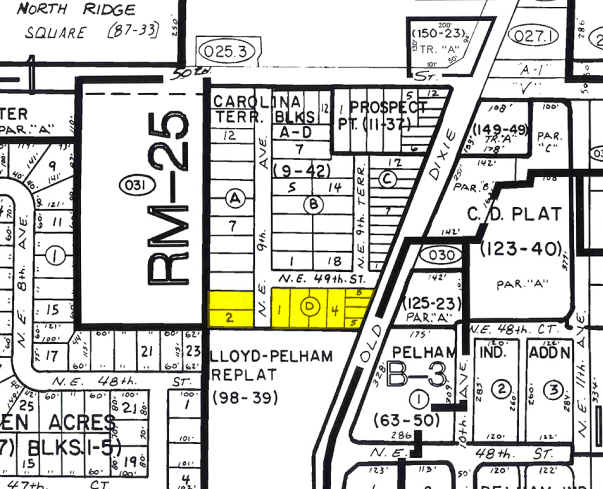 More Photos Of 4861 N Dixie Hwy, Oakland Park Office Residential For Lease