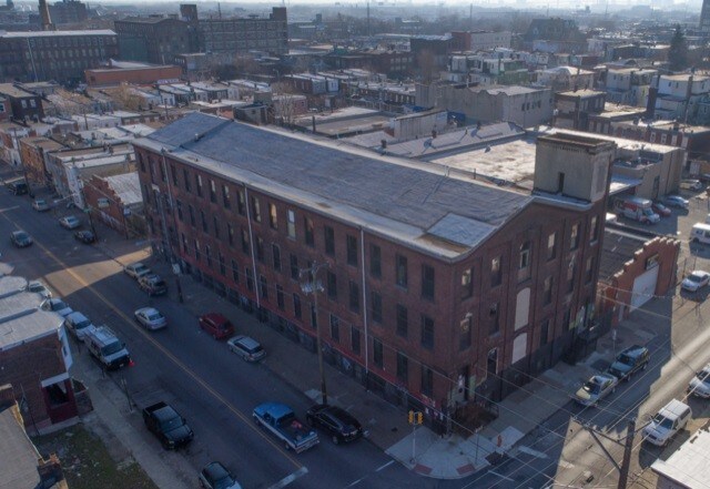 More Photos Of 2000 E Westmoreland St, Philadelphia Warehouse For Lease