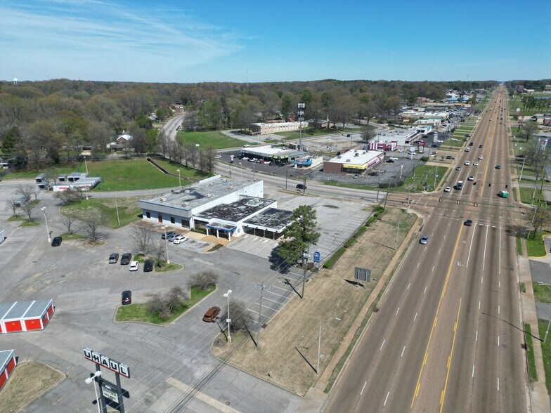 More Photos Of 3223 Austin Peay Hwy, Memphis Freestanding For Lease