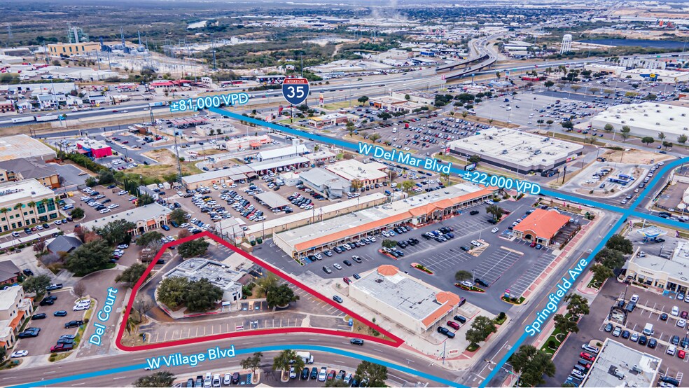 More Photos Of 102 Del Ct, Laredo Office For Lease