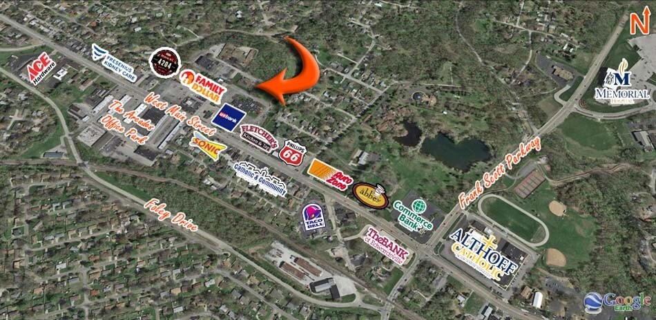 More Photos Of 28 N 64th St, Belleville Medical For Lease