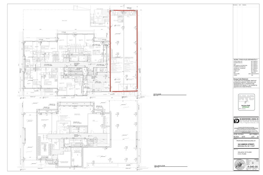 More Photos Of 343 Himrod St, Brooklyn Apartments For Lease