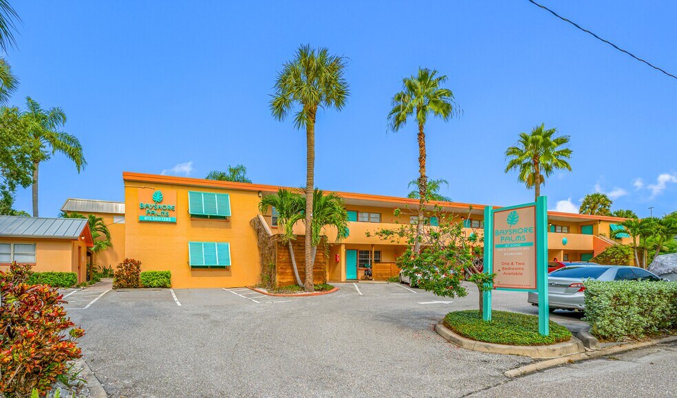 Primary Photo Of 1405 S Lorenzo Ave, Tampa Apartments For Sale