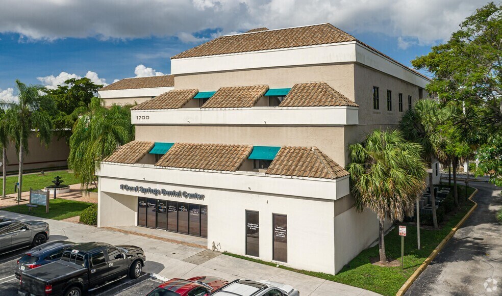 More Photos Of 1700 N University Dr, Coral Springs Medical For Lease