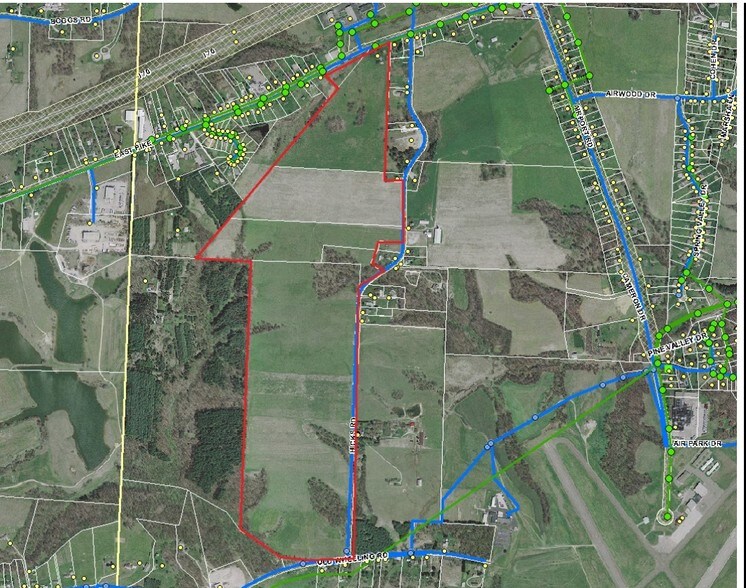 More Photos Of East Pike @ Hick Road, Zanesville Land For Sale