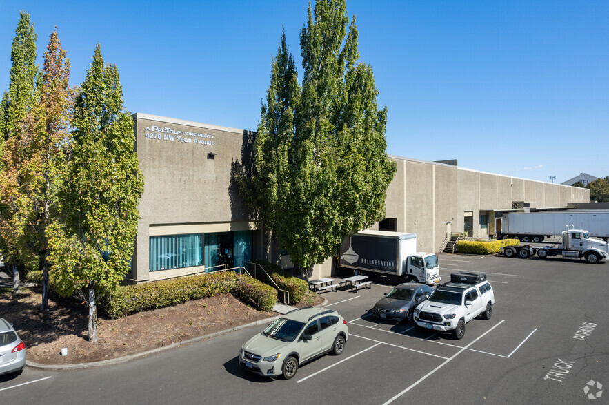 Primary Photo Of 4240-4270 NW Yeon Ave, Portland Warehouse For Lease