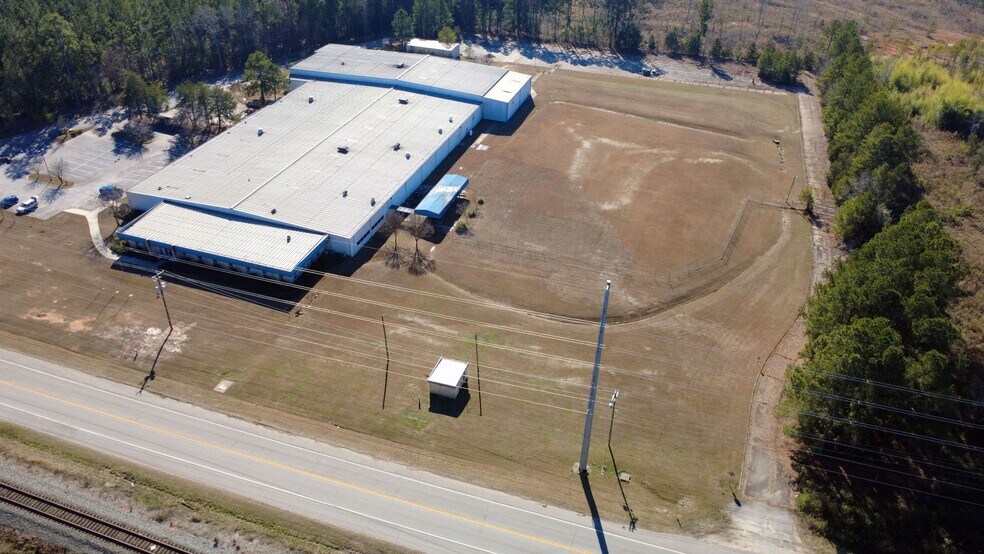 More Photos Of 1214 State Highway 34 E, Winnsboro Industrial For Sale