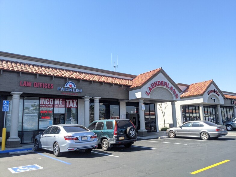 More Photos Of 6201-6391 S Atlantic Ave, Bell Unknown For Lease