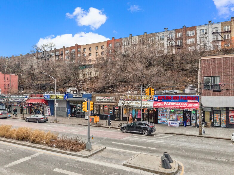 More Photos Of 1385-1393 Webster Ave, Bronx Storefront For Sale