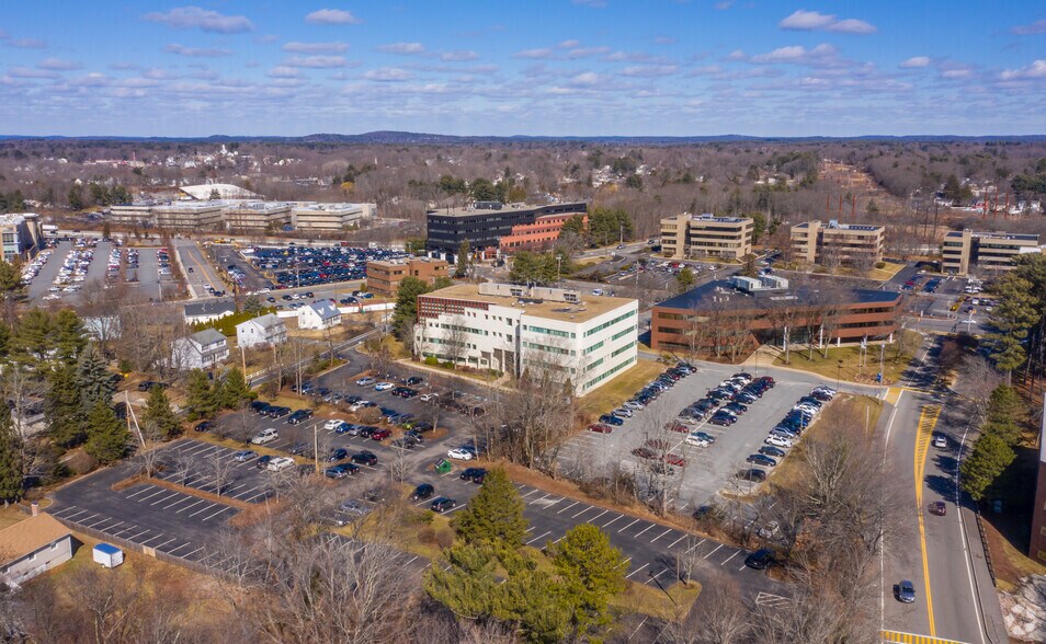 More Photos Of 205 Newbury St, Framingham Office For Lease