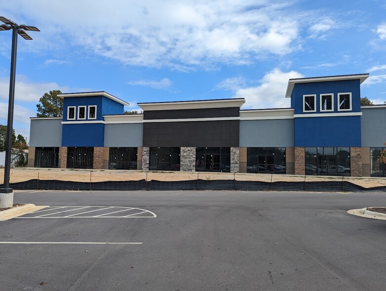 More Photos Of 1200-1230 Fayetteville Rd, Raeford Storefront Retail Office For Lease