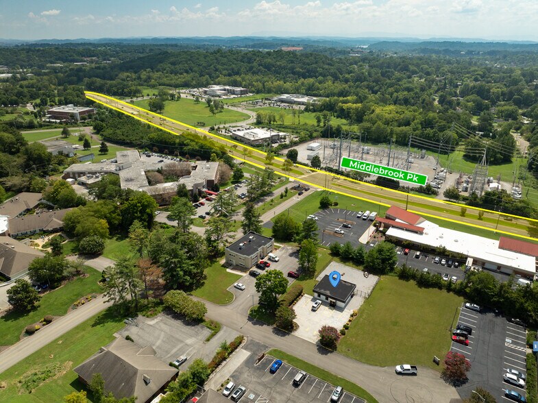 More Photos Of 6908 Office Park Cir, Knoxville Medical For Sale