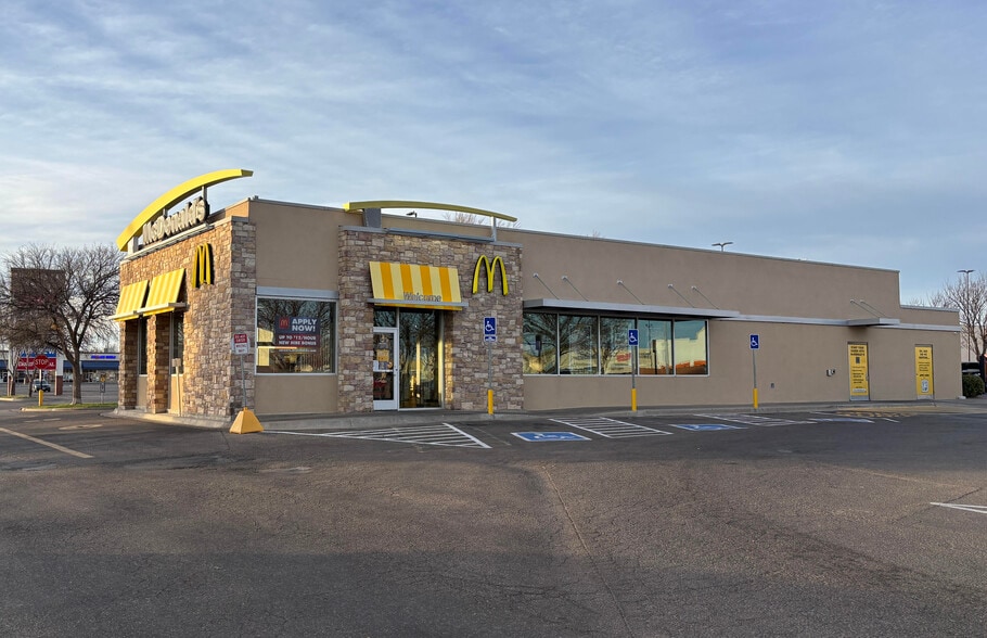 More Photos Of 2500-3130 S Soncy Rd, Amarillo Unknown For Lease