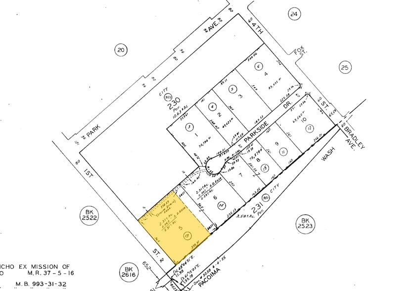 More Photos Of 555 1st St, San Fernando Warehouse For Sale