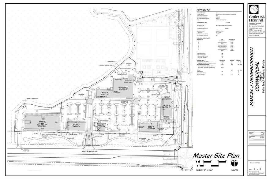 More Photos Of Northlake Blvd, Palm Beach Gardens Land For Lease