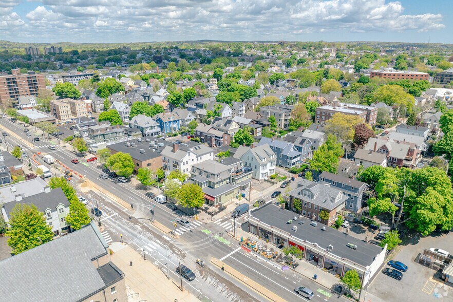 More Photos Of 2269-2275 Massachusetts Ave, Cambridge Office For Lease