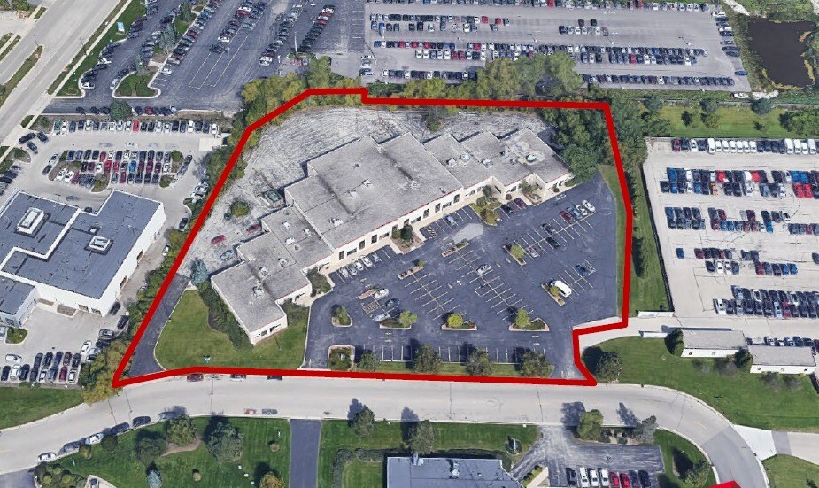 More Photos Of 1720 W Florist Ave, Milwaukee Light Distribution For Lease