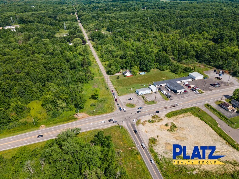 More Photos Of Belmont & Tibbetts WIck Ave, Youngstown Land For Lease