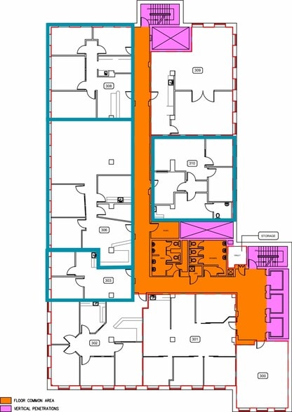 More Photos Of 10080 Jasper Ave NW, Edmonton Office For Lease