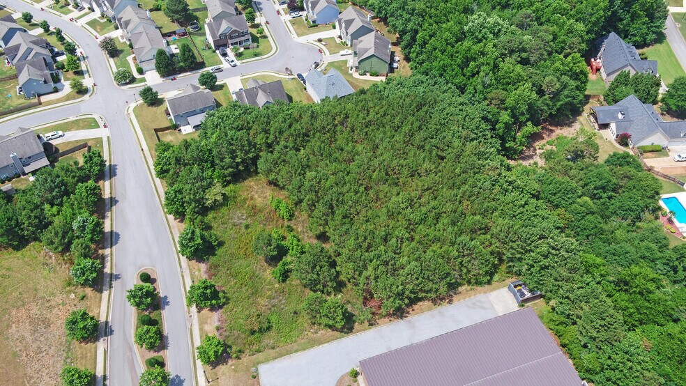More Photos Of 40 Jackson Ave, Braselton Land For Sale
