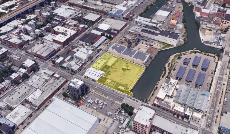 Primary Photo Of 386 3rd Ave, Brooklyn Land For Sale