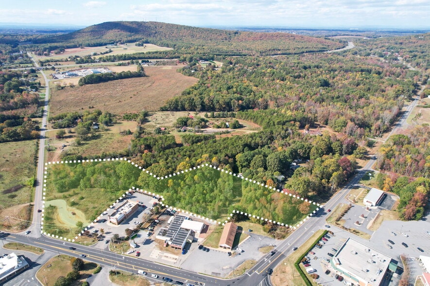 Primary Photo Of 5612 E Highway 150, Maiden Land For Sale