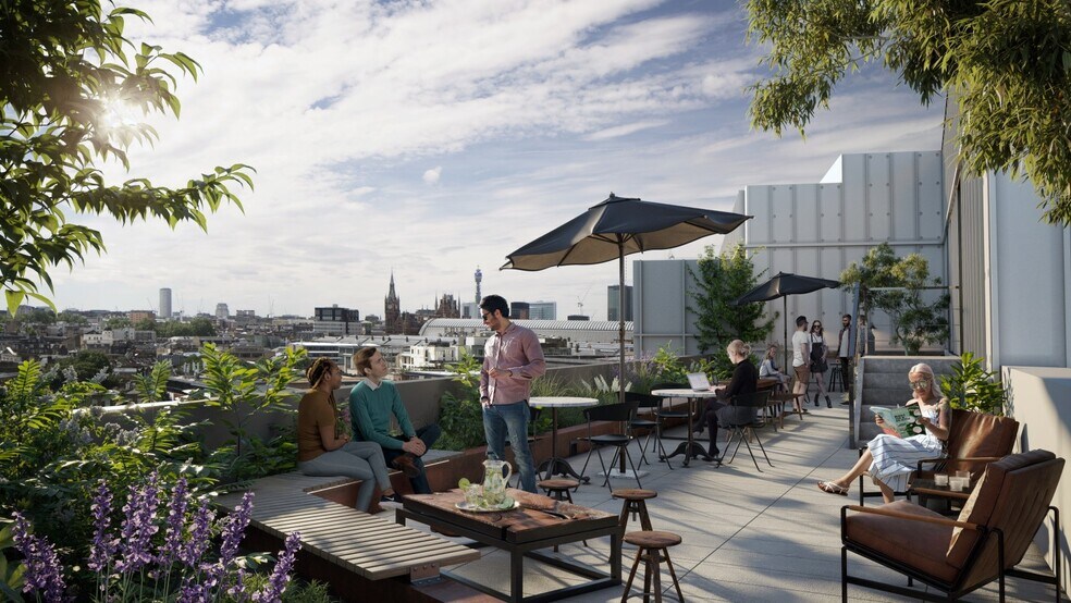More Photos Of 10 All Saints St, London Office For Lease