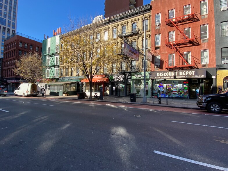 Primary Photo Of 1625 2nd Ave, New York Storefront Retail Residential For Lease