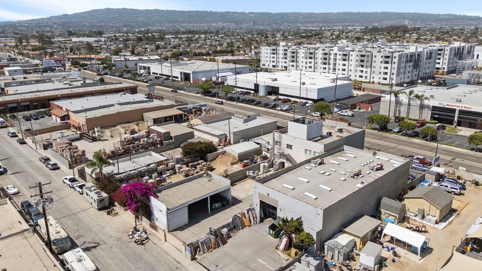 More Photos Of 23104 S Normandie Ave, Torrance Warehouse For Lease
