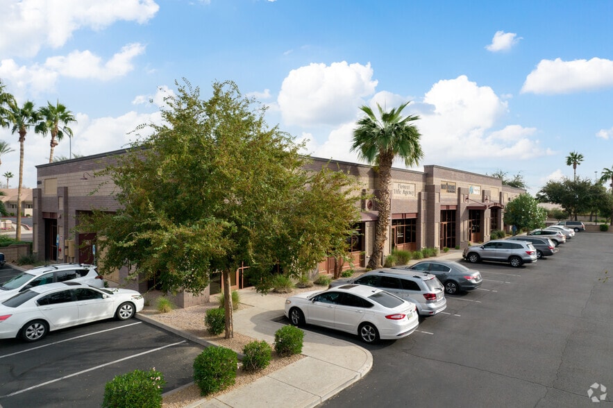 More Photos Of 4864 E Baseline Rd, Mesa Office For Lease