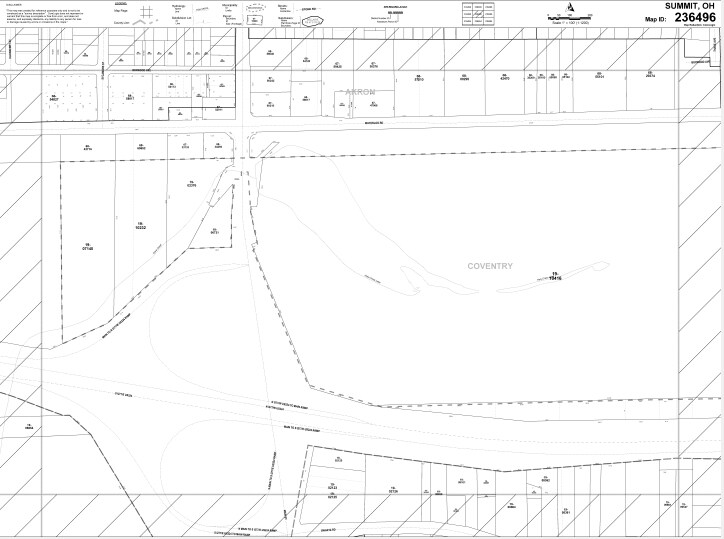 More Photos Of 25 E Waterloo Rd, Akron Auto Repair For Sale