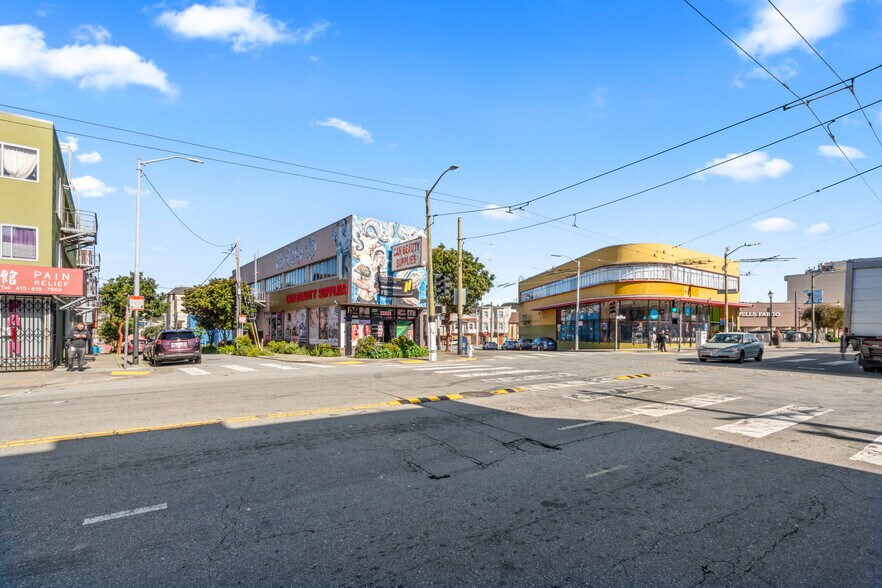 More Photos Of 4696 Mission St, San Francisco Office For Sale