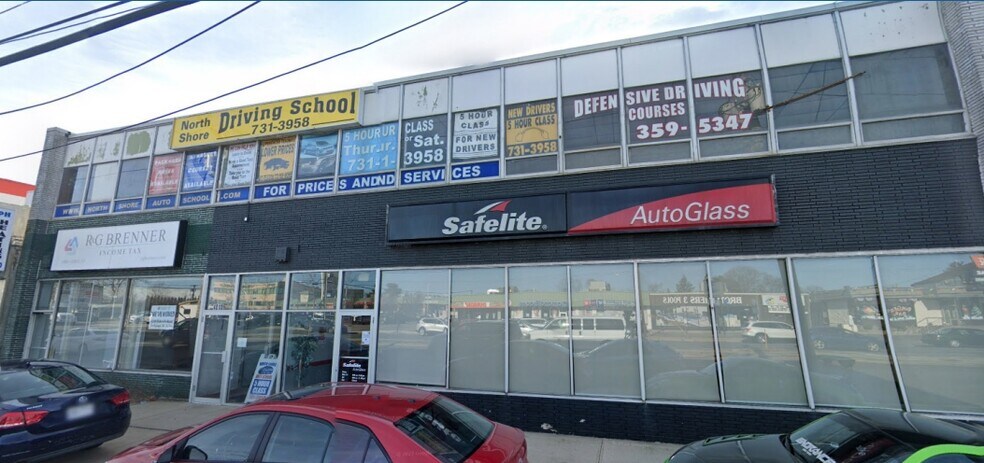 More Photos Of 4010 Hempstead Tpke, Bethpage Auto Repair For Sale