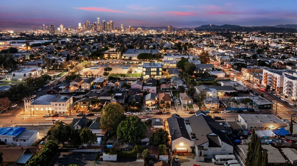 More Photos Of 127 S Evergreen Ave, Los Angeles Multifamily For Sale