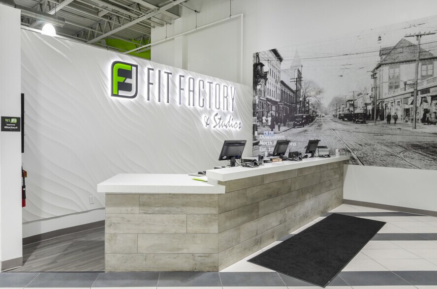 More Photos Of 473 E Washington St, North Attleboro General Retail For Sale