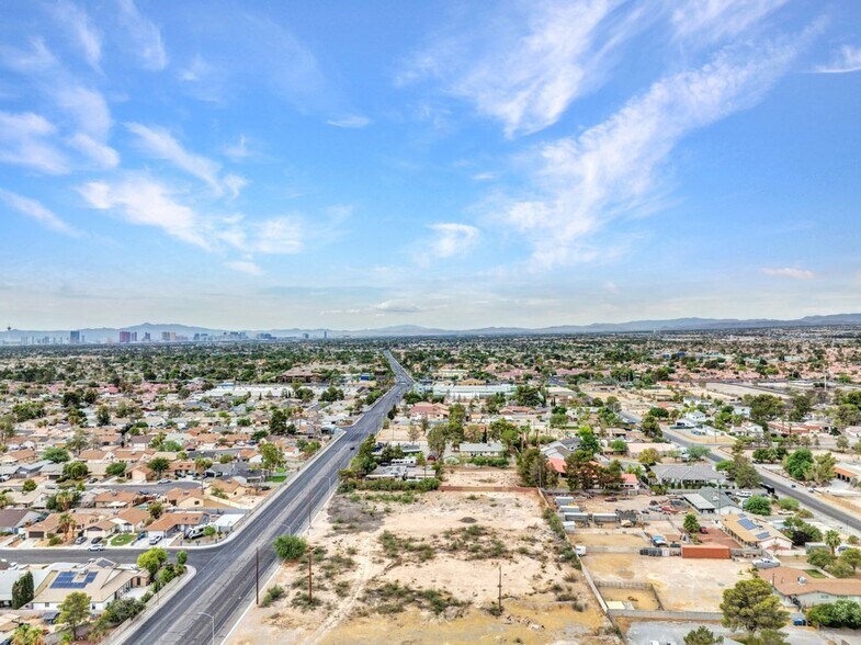 More Photos Of 00 N. Jones and off Gowan, Las Vegas Land For Sale