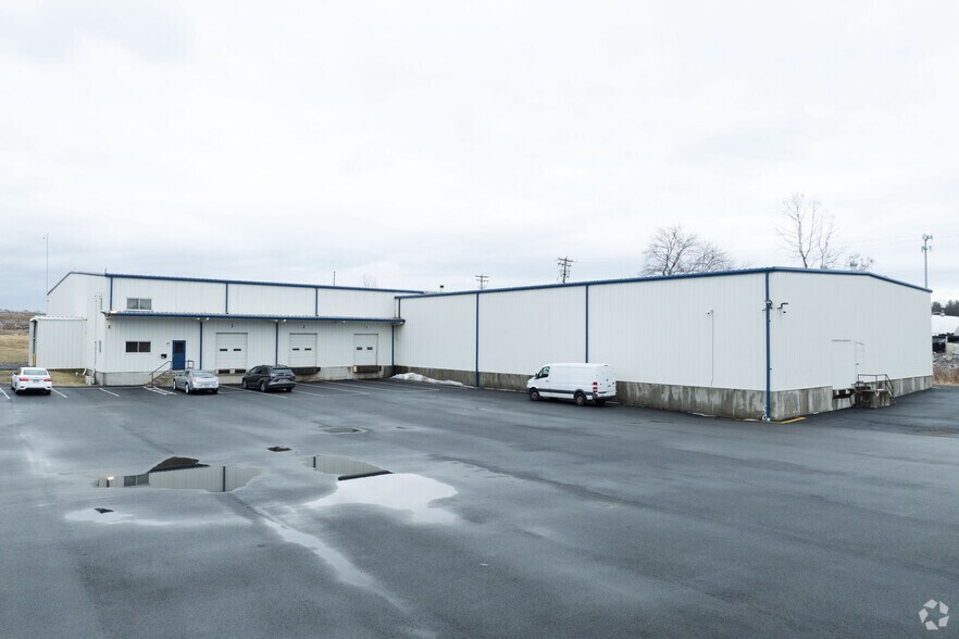 More Photos Of 1666 Route 9W, Milton Refrigeration Cold Storage For Sale
