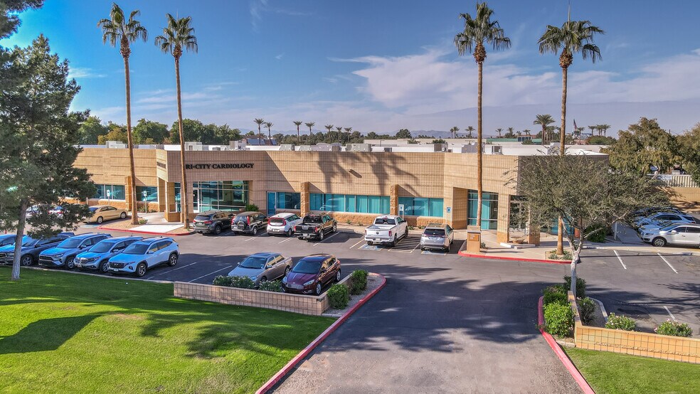 Primary Photo Of 1580 N Fiesta Blvd, Gilbert Office For Lease