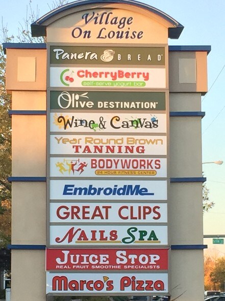 More Photos Of 5007-5035 S Louise Ave, Sioux Falls Unknown For Lease