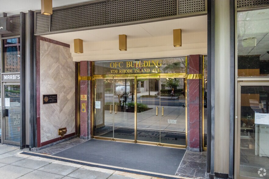 More Photos Of 1730 Rhode Island Ave NW, Washington Office For Lease