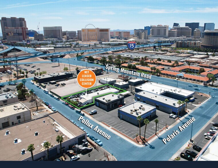 More Photos Of 3355 Pollux Ave, Las Vegas Service For Sale