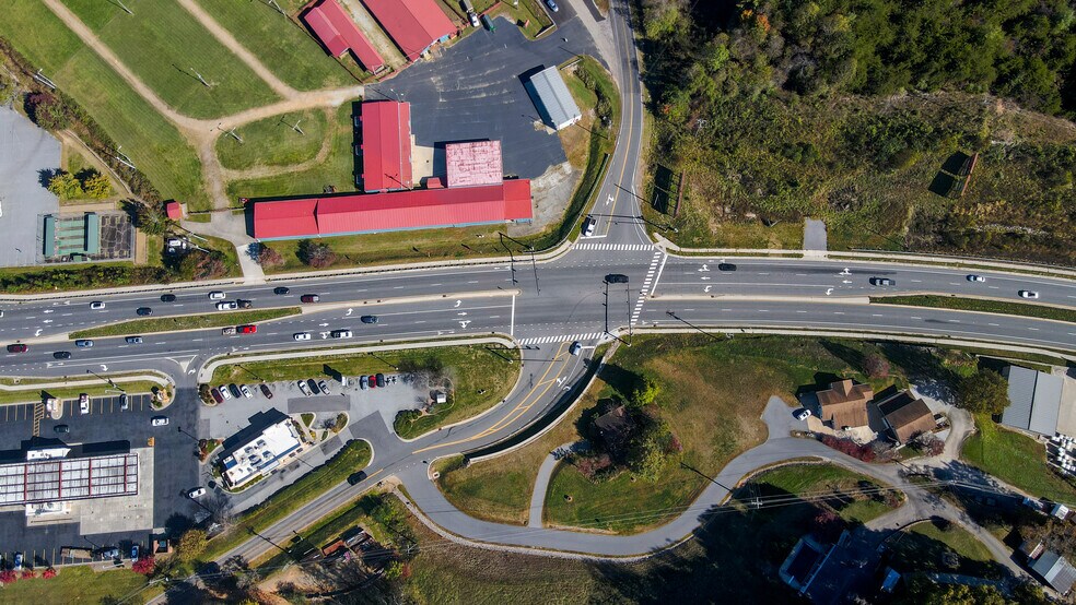 More Photos Of 1556 US 441S, Franklin Land For Sale