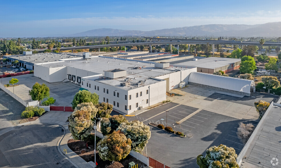 Primary Photo Of 1130-1170 Olinder Ct, San Jose Refrigeration Cold Storage For Sale